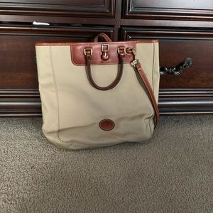 Dooney & Bourke laptop bag